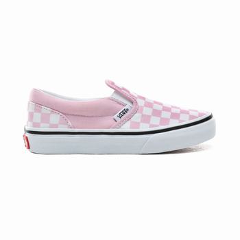 Vans Checkerboard Classic - Lasten Tennarit - Valkoinen